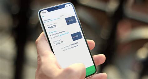 aed money transfer.